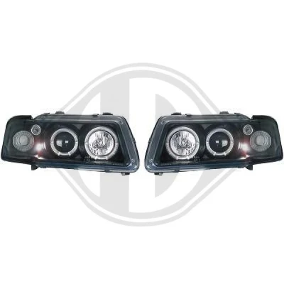 Kuva Ajovalonheitinsarja Diederichs Hd tuning 1030880 audi a3
