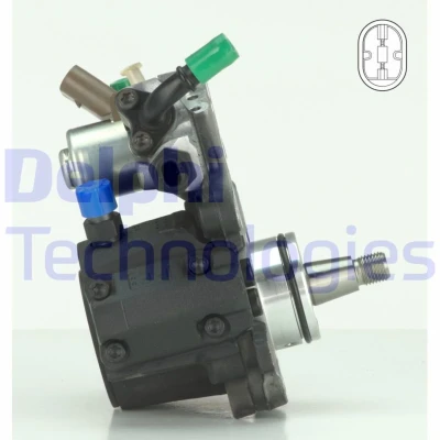 Kuva DELPHI HRP716 Korkeapainepumppu