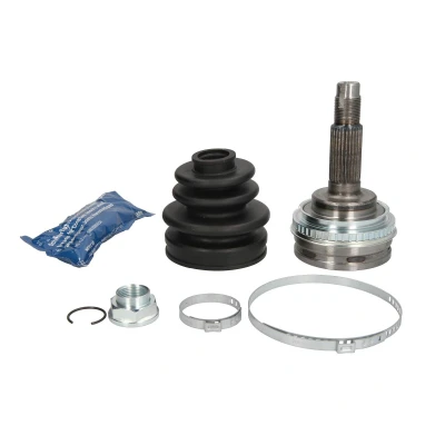 Kuva MEYLE 30 14 498 0041 Vetonivel ORIGINAL Quality Pyörän puoli ABS renkaalla TOYOTA: Carina E Sportswagon, Corolla VI Sedan, Sedan