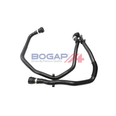 Kuva BOGAP B4228434 Jäähdyttimen Letku EPDM (eteenipropeeni dieeni kumi) BMW: 3 Sedan, Touring, Coupe