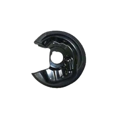 Kuva Suojapelti, jarrulevy, Taka akseli, vasen SKODA YETI, VW BEETLE, BEETLE Cabriolet, EOS, GOLF Cabriolet VI, SCIROCCO III OE 1Q0615611A, 1Q0615611C,