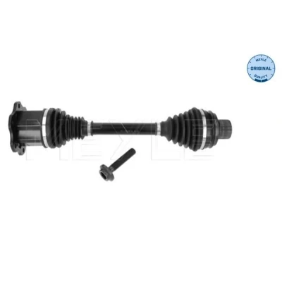 Kuva MEYLE 100 498 0830 Vetoakseli Etuakseli 466mm 28mm AUDI: A4 B8 Avant, Sedan, Allroad