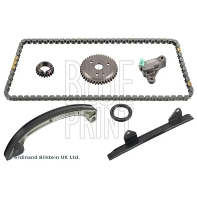 Kuva BLUE PRINT ADT37357 Jakoketjusarja Hammasketju, Ketju koteloitu TOYOTA: Yaris I Hatchback, II Hatchback