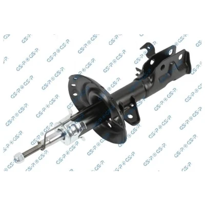 Kuva GSP 32307542 Iskunvaimentimet Etuakseli, vasen Kaasupaine Kaksiputki Joustintuki HONDA: Jazz Hatchback (GE, GG, GP, ZA) 1.4, 1.3 i, 1.2