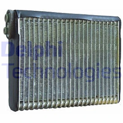 Kuva DELPHI TSP0525176 Ilmastoinnin Höyrystin ilman paisuntaventtiiliä