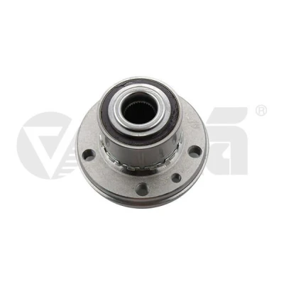 Kuva VIKA 54011156201 Pyöränlaakerit Taka akseli Pyöränlaakeri integroitu pyörännapaan 85, 149,5mm Kartiorullalaakeri VOLKSWAGEN: Multivan 5 (7HM