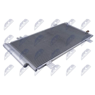 Kuva NTY CCS HD 028 Ilmastoinnin Lauhdutin