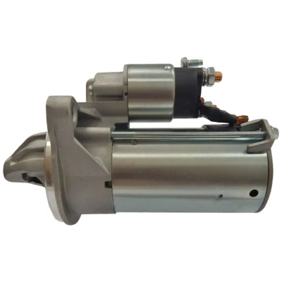 Kuva HELLA 8EA 011 612 631 Starttimoottori 12 1,2 8 FORD: FIESTA 6, Focus 3 Turnier, Mk3 Van / Farmari