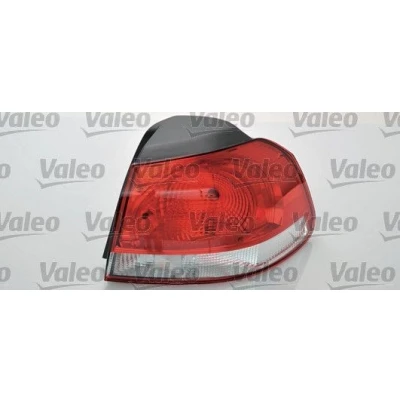 Kuva VALEO 043878 Takavalot ORIGINAL PART Vasen Uloin osa polttimoilla Lampun kannalla VOLKSWAGEN: GOLF 6