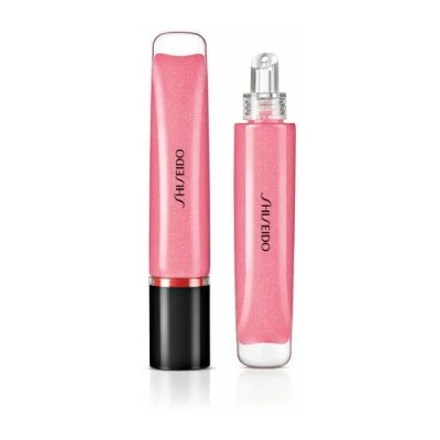 Kuva Shiseido Shimmer Gel Huulikiilto 04 Bara Pink 9 ml