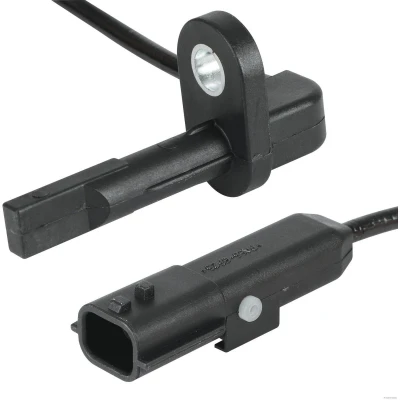 Kuva HERTH+BUSS JAKOPARTS J5921057 ABS Anturi Taka akseli, molemminpuolinen Kaapelilla 2 napaa 851mm 12V