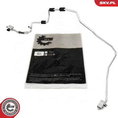 Kuva Korkeapaine /matalapainejohto, ilmastointilaite AUDI, SEAT, SKODA, VW OE 1K0 820 741AT