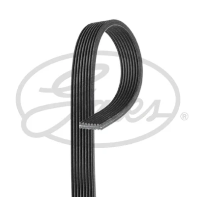 Kuva GATES Micro V 8DPK1445 Moniurahihna 1445 8 Polyesteri, EPDM (eteenipropeeni dieeni kumi) LAND ROVER: Range Rover 3, Sport