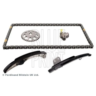 Kuva BLUE PRINT ADT37355 Jakoketjusarja Yksinkertainen, Ketju koteloitu TOYOTA: Yaris I Hatchback, II III Hatchback