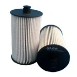Kuva ALCO FILTER MD 629 Polttoainesuodatin Suodatinpanos VOLKSWAGEN: Crafter 30 35 Bussi, 50 Van, Flatbed Kuorma auto/Alusta
