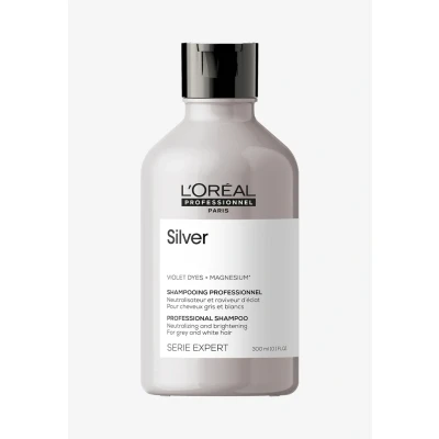 Kuva L&#039;Oréal Professionnel Serie Expert Silver Hopeashampoo 300 ml
