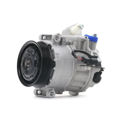 Kuva NISSENS 890117 Ilmastoinnin Kompressori 7SEU17C 12 PAG 46 R 134a JAGUAR: XF Sedan