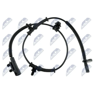 Kuva Tunnistin, kiertonopeus, Taka akseli, oikea, vasen DODGE DURANGO, JEEP GRAND CHEROKEE IV OE 05154230AC