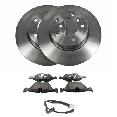Kuva Jarrupalasarja, Levyjarru, Etuakseli BMW 5 [E60], Touring [E61] OE 34 11 6 756 745 kit, 764 021 864 059 kit