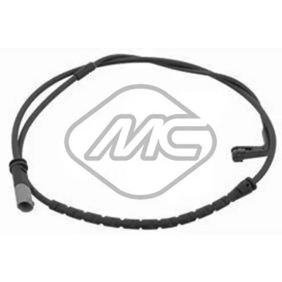 Kuva Kulumisenilmaisin, jarrupala, Taka akseli, molemminpuolinen Bmw X5 [E70], X6 [E71, E72] OE 34 35 6 771 766, 789 505