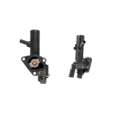 Kuva GATES TH37983G1 Termostaatti 83 Tiivisteillä Kopalla RENAULT: CLIO 2, Kangoo I, DACIA: Duster SUV