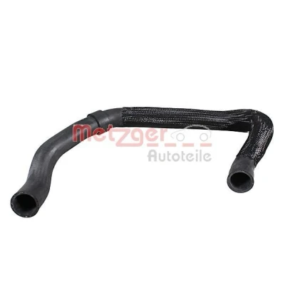 Kuva METZGER 2421524 Jäähdyttimen Letku Oikea, ala EPDM (eteenipropeeni dieeni kumi) VOLKSWAGEN: Golf 5, Touran I, SEAT: Altea XL, AUDI: A3 Sportback