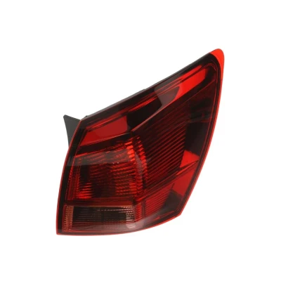 Kuva ALKAR 2212570 Takavalot Oikea Uloin osa PY21W Ilman lampun kantaa NISSAN: Qashqai / Qashqai+2 I