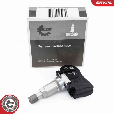 Kuva Pyöräanturi, rengaspaine (TPMS) JAGUAR, LAND ROVER OE 6G92 1A159 BB, BC, AH52 AA