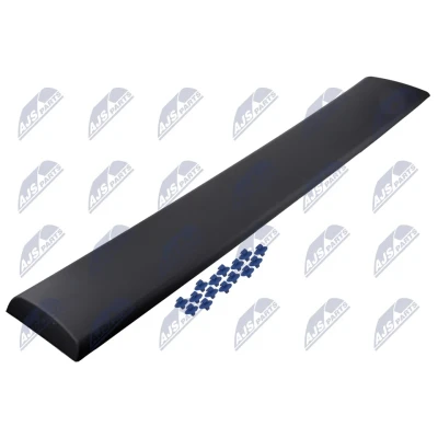 Kuva Astinlista, Asennus sivulle, Vasen NISSAN, OPEL, RENAULT OE 8200036093