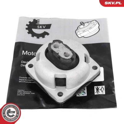 Kuva Moottorin tuki, Takana Esen skv 75SKV004 mercedes benz OE 1642400818, 1642401318, 1662400518