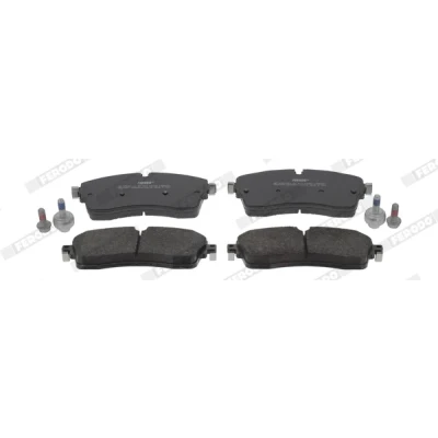 Kuva FERODO FDB5221 Jarrupalat LAND ROVER: Discovery 5, Range Rover Sport, 4