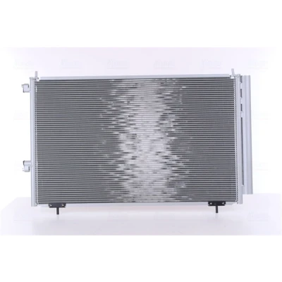 Kuva NISSENS 940349 Ilmastoinnin Lauhdutin Vedenerottimella Alumiini 705 R 134a TOYOTA: RAV4 IV SUV