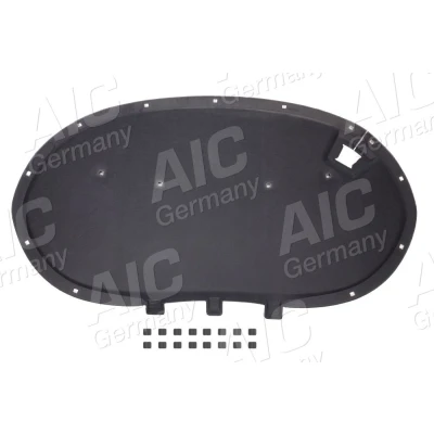 Kuva AIC 58165 Äänieriste Konepelti Kiinnitysmateriaalilla