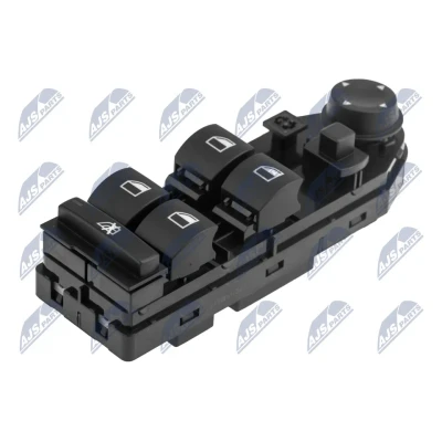 Kuva NTY EWS BM 086 Lasinnostimen Kytkin Eteen, vasen BMW: 5 Touring