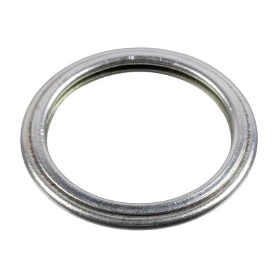 Kuva FEBI BILSTEIN 30651 Öljytulpan Tiiviste Teräs SUBARU: Forester III, Outback Impreza II Sedan