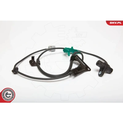 Kuva Tunnistin, kiertonopeus, Edessä, Oikea Toyota Carina e VI, sedan sportswagon VI OE 60088, 8954205010, 8954205020