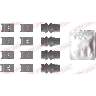Kuva QUICK BRAKE 109 0110 Tarvikesarja, Jarrupala