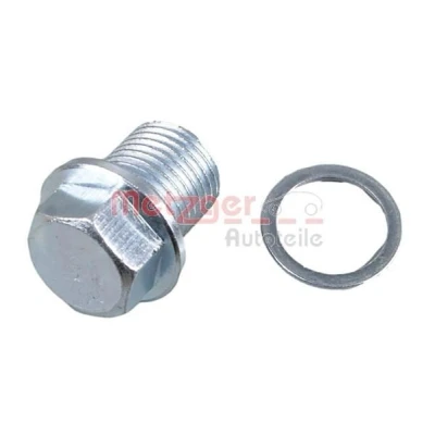 Kuva METZGER 8030082 Kierretulppa M16x1,5 Teräs 17 Tiivisterenkaalla SUBARU: Forester IV, III