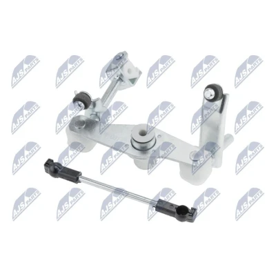 Kuva NTY NXX DW 001 Pallonivel, Vaihdevipu