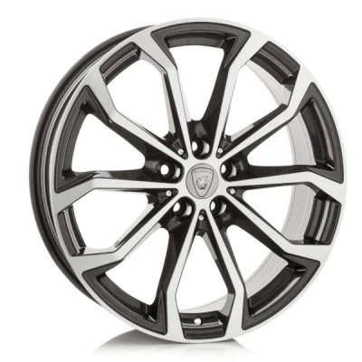 Kuva Aluett 88 Graphite Grey 8x18 5/112 ET30 B70.4