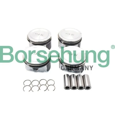 Kuva Borsehung B18670 Mäntä AUDI: A4 B5 Avant, B7 VOLKSWAGEN: Golf 4 Variant