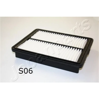 Kuva JAPANPARTS FA S06S Ilmansuodatin 37mm 182mm 238mm Suodatinpanos SSANGYONG: Tivoli SUV