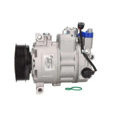 Kuva THERMOTEC KTT090141 Ilmastoinnin Kompressori 6SEU14C PAG 46 R 134a VOLKSWAGEN: Transporter 5, Multivan 5 (7HM, Bus