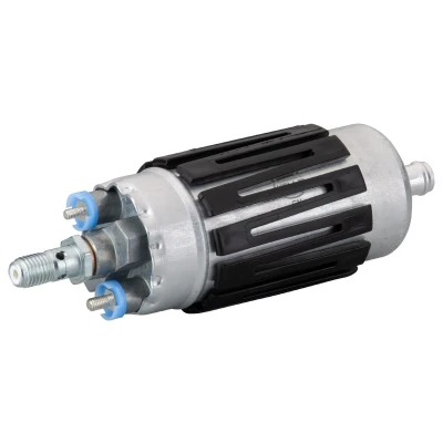Kuva HELLA 8TF 358 146 191 Polttoainepumppu Sähköinen Asennusmateriaalilla kytketty VOLKSWAGEN: GOLF 2, 1