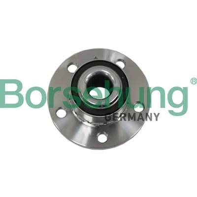 Kuva Pyöränlaakeri, Edessä AUDI, SEAT, SKODA, VW OE 6C0407621, 6Q0407621BR, 6R0407621A