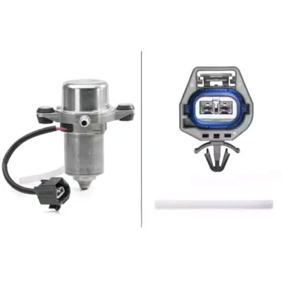 Kuva HELLA 8TG 008 924 701 Alipainepumppu Vaimennuksella