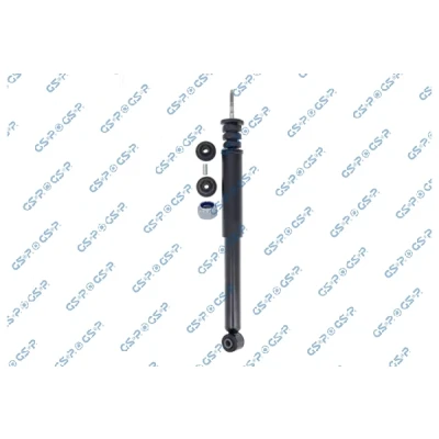 Kuva GSP 32109380 Iskunvaimentimet Taka akseli Kaasupaine Kaksiputki Vetojousella varustettu iskunvaimennin NISSAN: Note I (E11, NE11) 1.5 dCi, 1.4