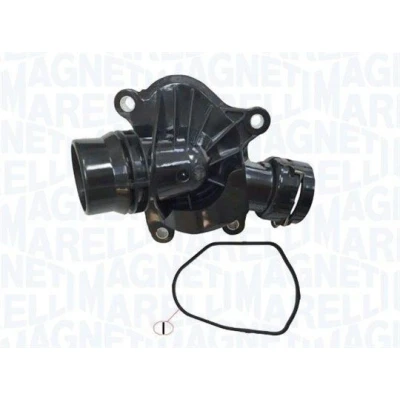 Kuva MAGNETI MARELLI 352317101480 Termostaatti 88 Tiivisteillä BMW: 5 Touring, 3 Sedan, AUDI: A4 B8 A5 Coupe, FORD: Transit Mk6 Van