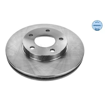 Kuva MEYLE 60 85 521 0005 Jarrulevyt Etuakseli 278 24 5 114,3 Tuuletettu ORIGINAL Quality FORD: Maverick SUV