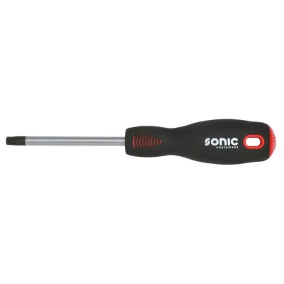 Kuva SONIC 11608 Ruuvimeisseli T8 75 matta kromattu Magneettinen